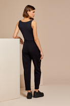 Kargo Cepli Eşofman Altı