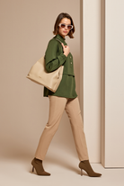 Çıtçıt Detaylı Eşofman Üstü