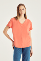 Yumuşak Dokulu T-Shirt