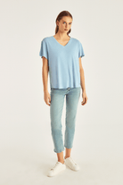 Yumuşak Dokulu T-Shirt