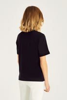 Varak Baskılı T-Shırt