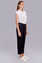 Havuç Form Taş Eşofman Altı