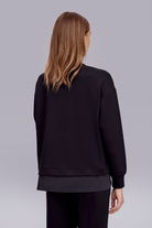 İnci Detaylı Taş Sweatshirt