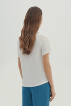 Polo Yaka Örme Bluz