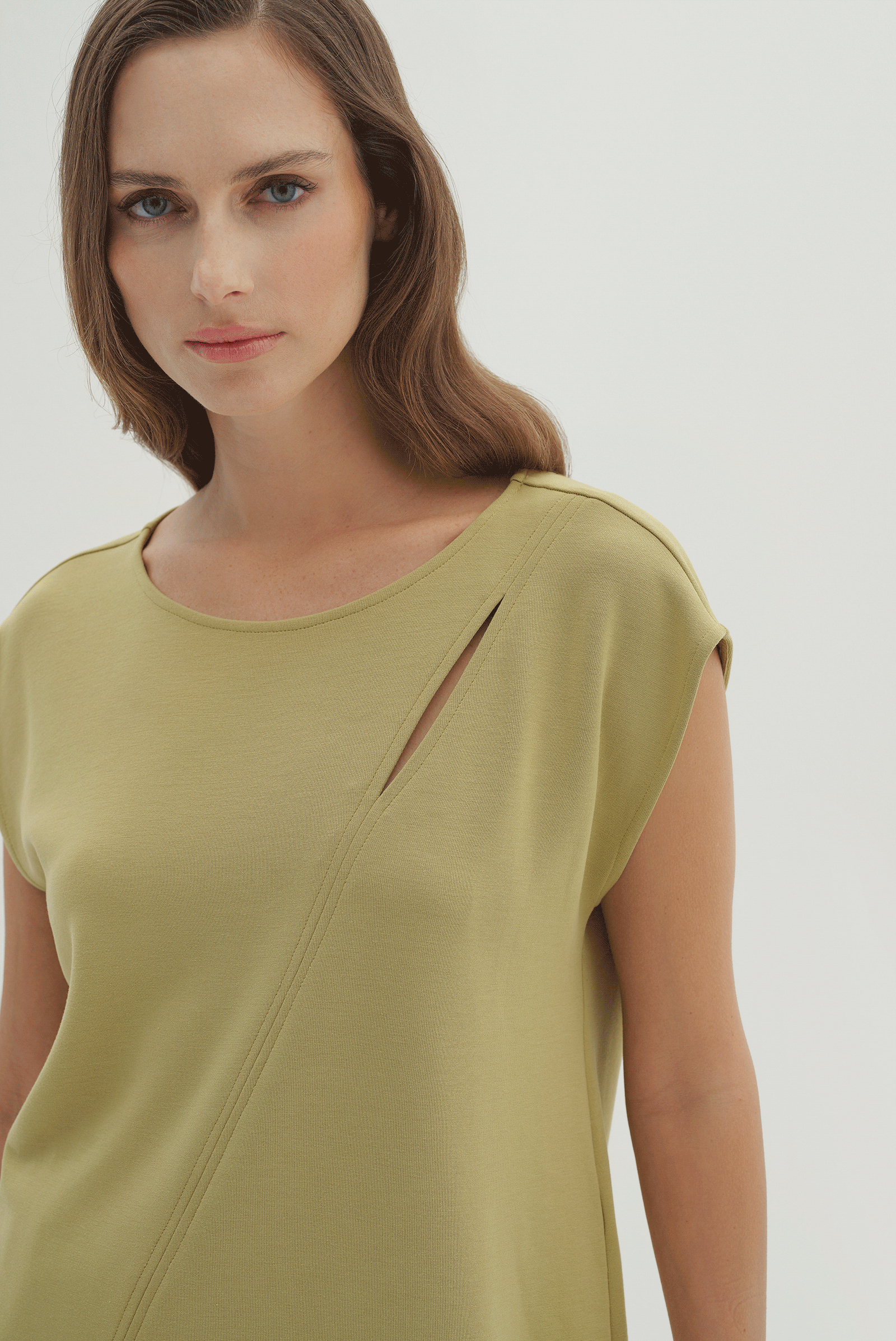 NARAMAXX 2386 ÖRME BLUZ