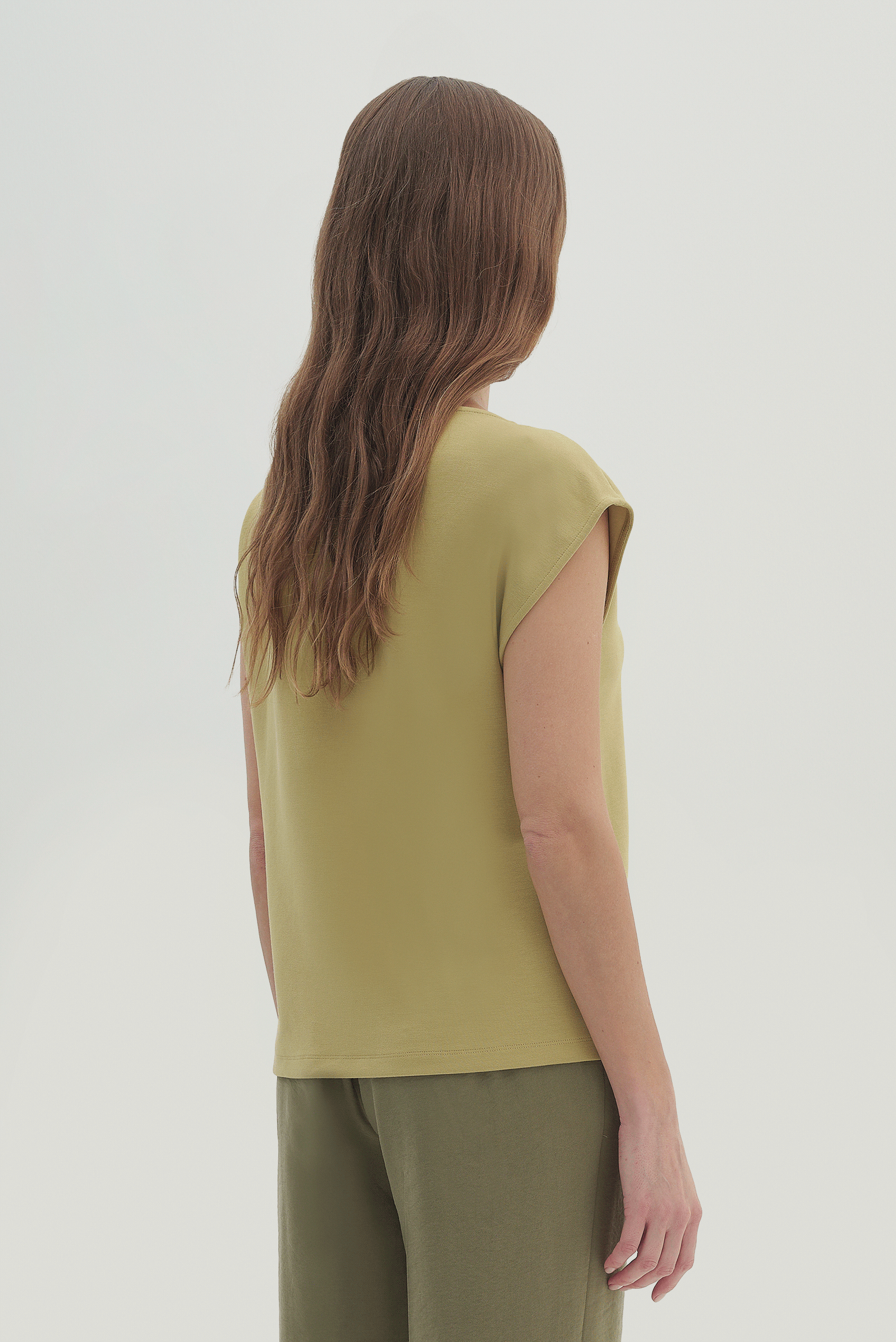 NARAMAXX 2386 ÖRME BLUZ