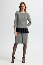 Etek Ucu Piliseli Truvakar Kol Bluz