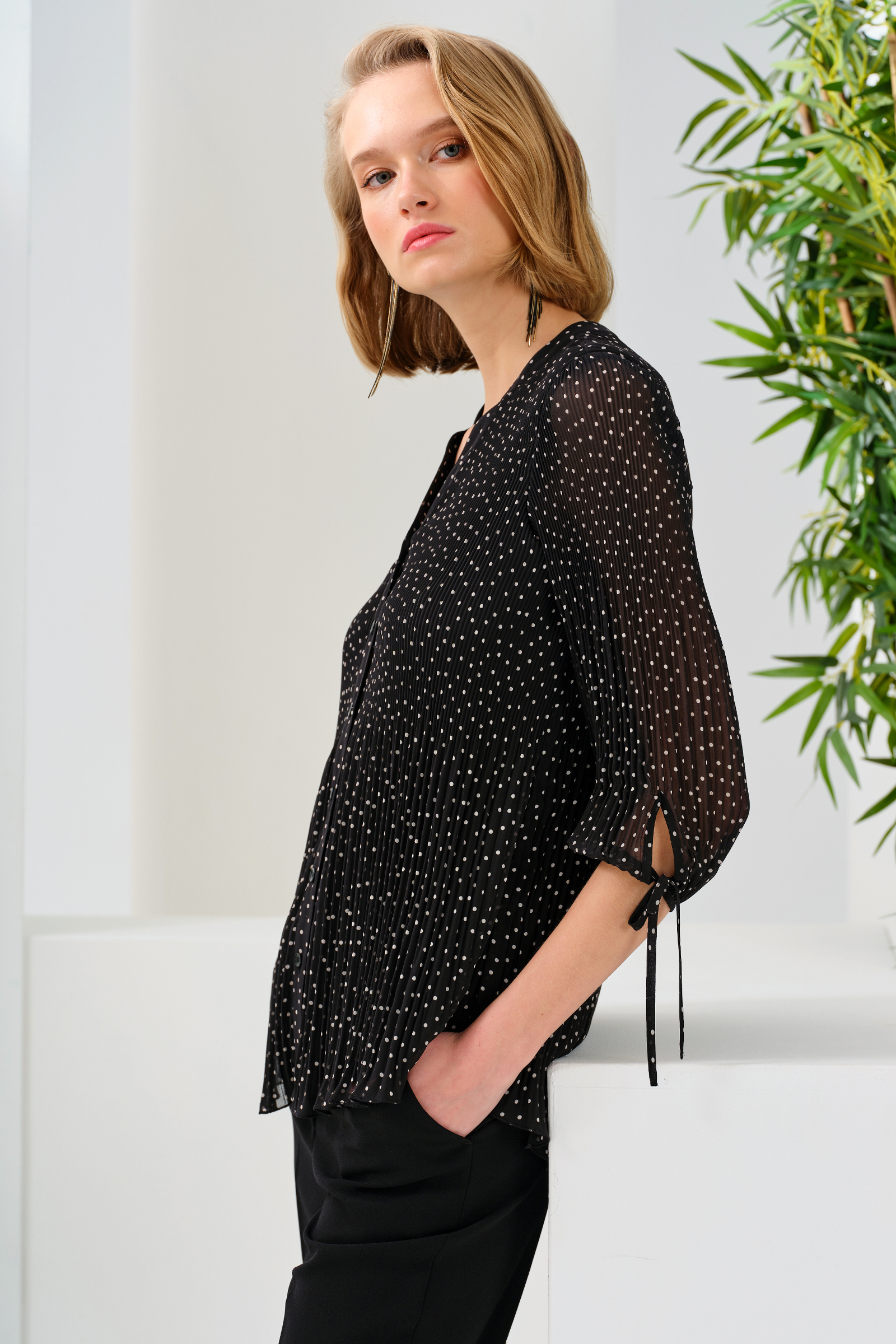 NARAMAXX 1754-2 BLUZ