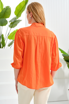 Yarım Patlı Truvakar Kol Bluz