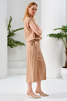 Bağlama Detaylı Bluz