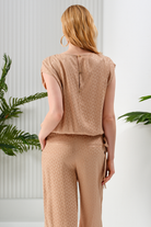 Bağlama Detaylı Bluz