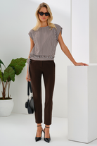 Bağlama Detaylı Bluz