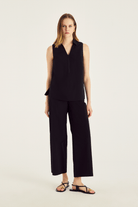 Fermuar Detaylı Bluz