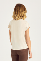 Önü Bağlamalı Örme Bluz