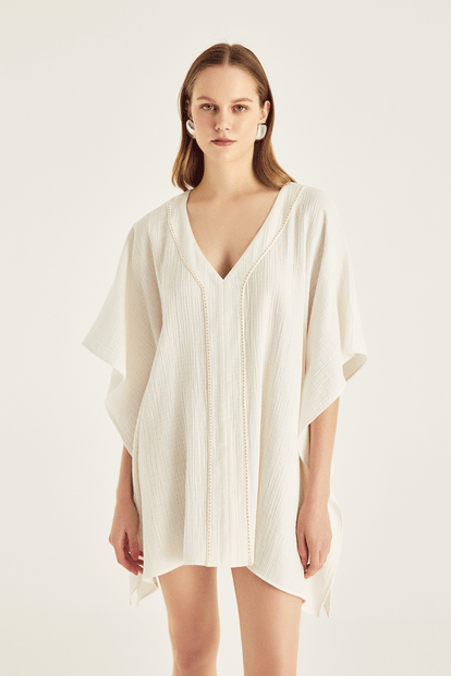 Müslin Kimono