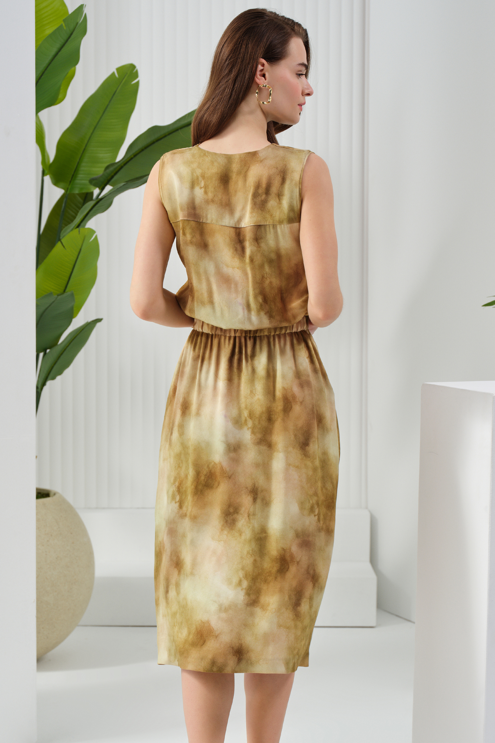 NARAMAXX 1674 ELBİSE