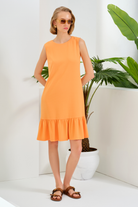 NARAMAXX 949-6 ELBİSE