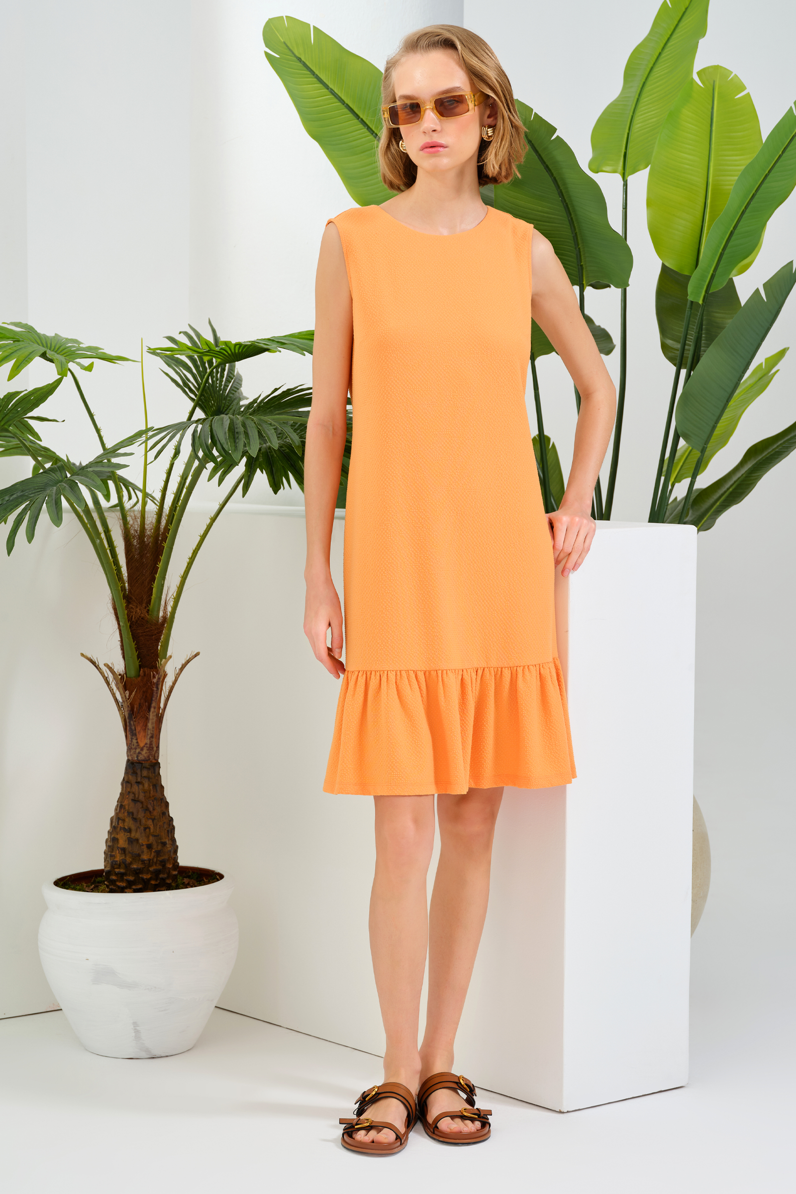 NARAMAXX 949-6 ELBİSE