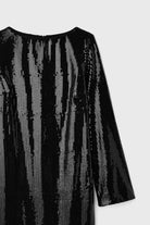 Diz Boy Payet Elbise