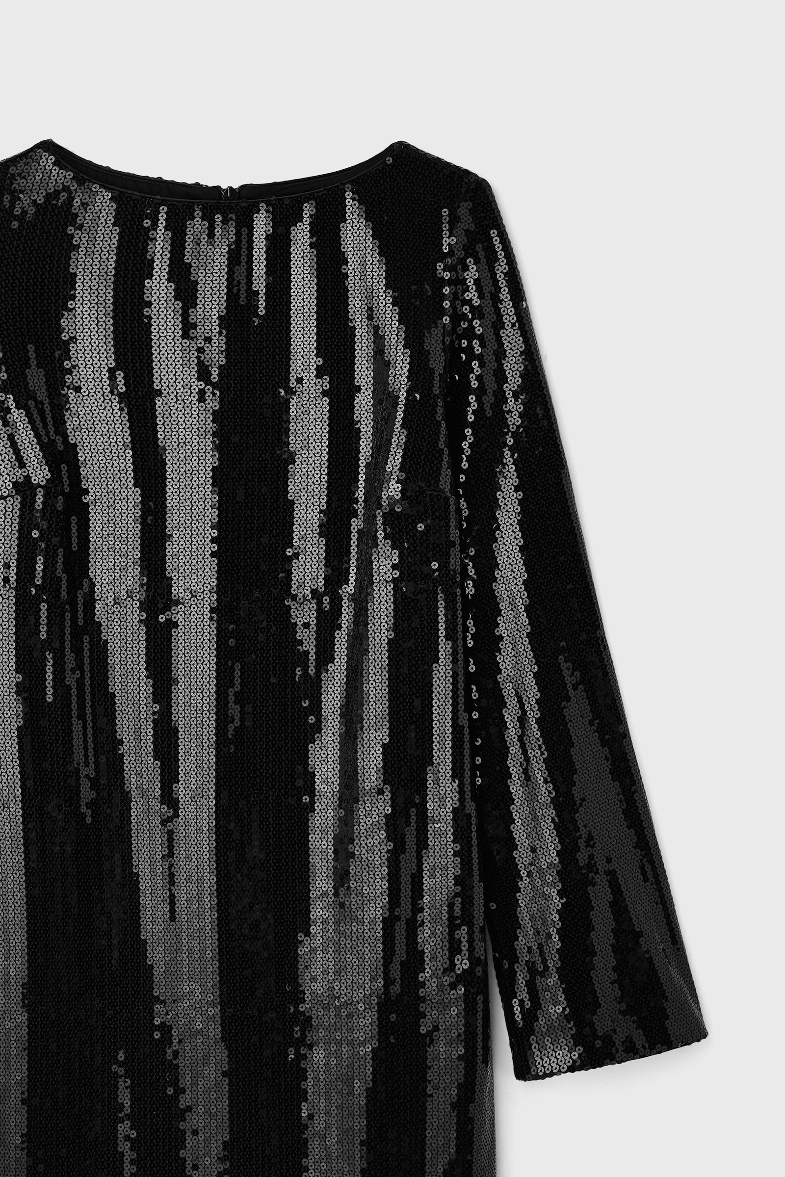 Diz Boy Payet Elbise