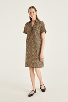 Poplin Elbise