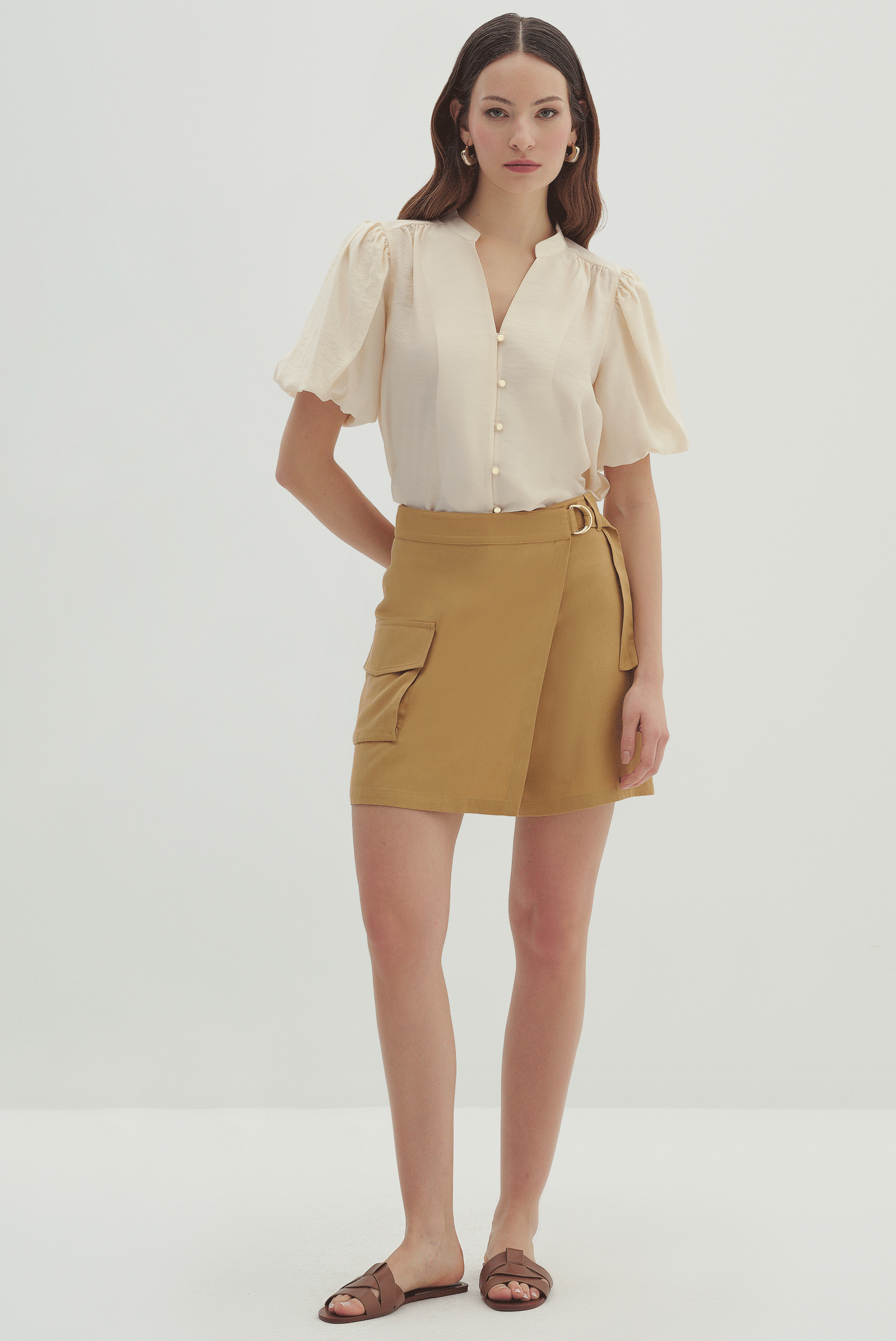 NARAMAXX 095 ŞORT ETEK