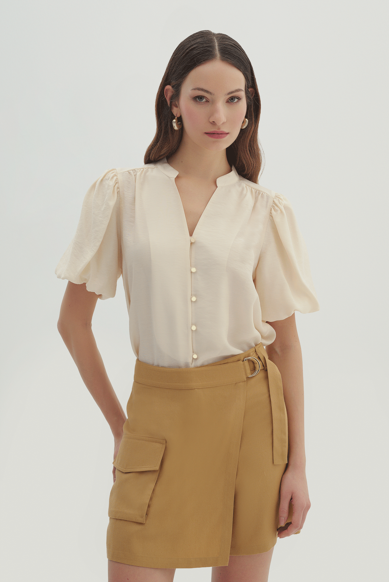 NARAMAXX 095 ŞORT ETEK