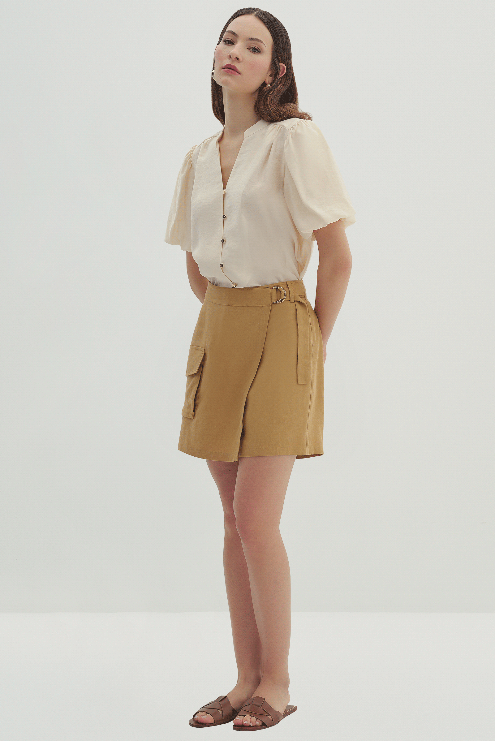 NARAMAXX 095 ŞORT ETEK