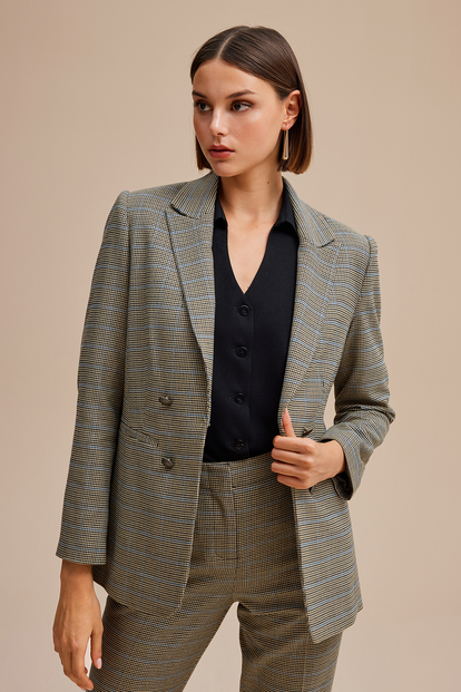 Blazer Ceket