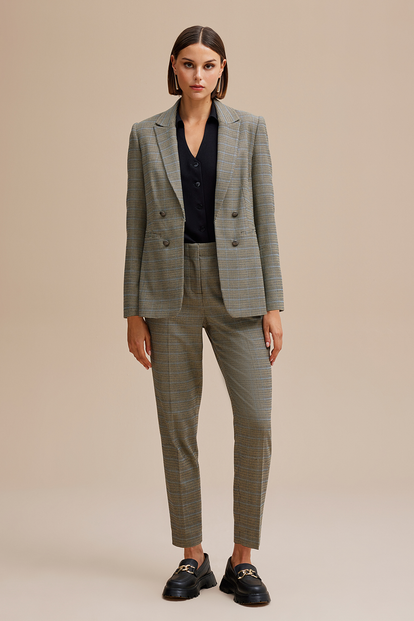Blazer Ceket