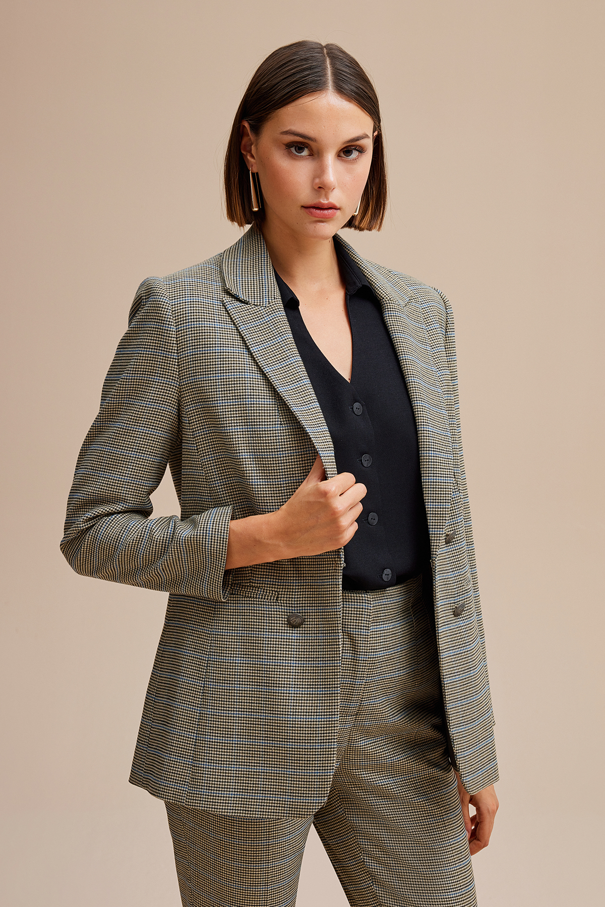 Blazer Ceket