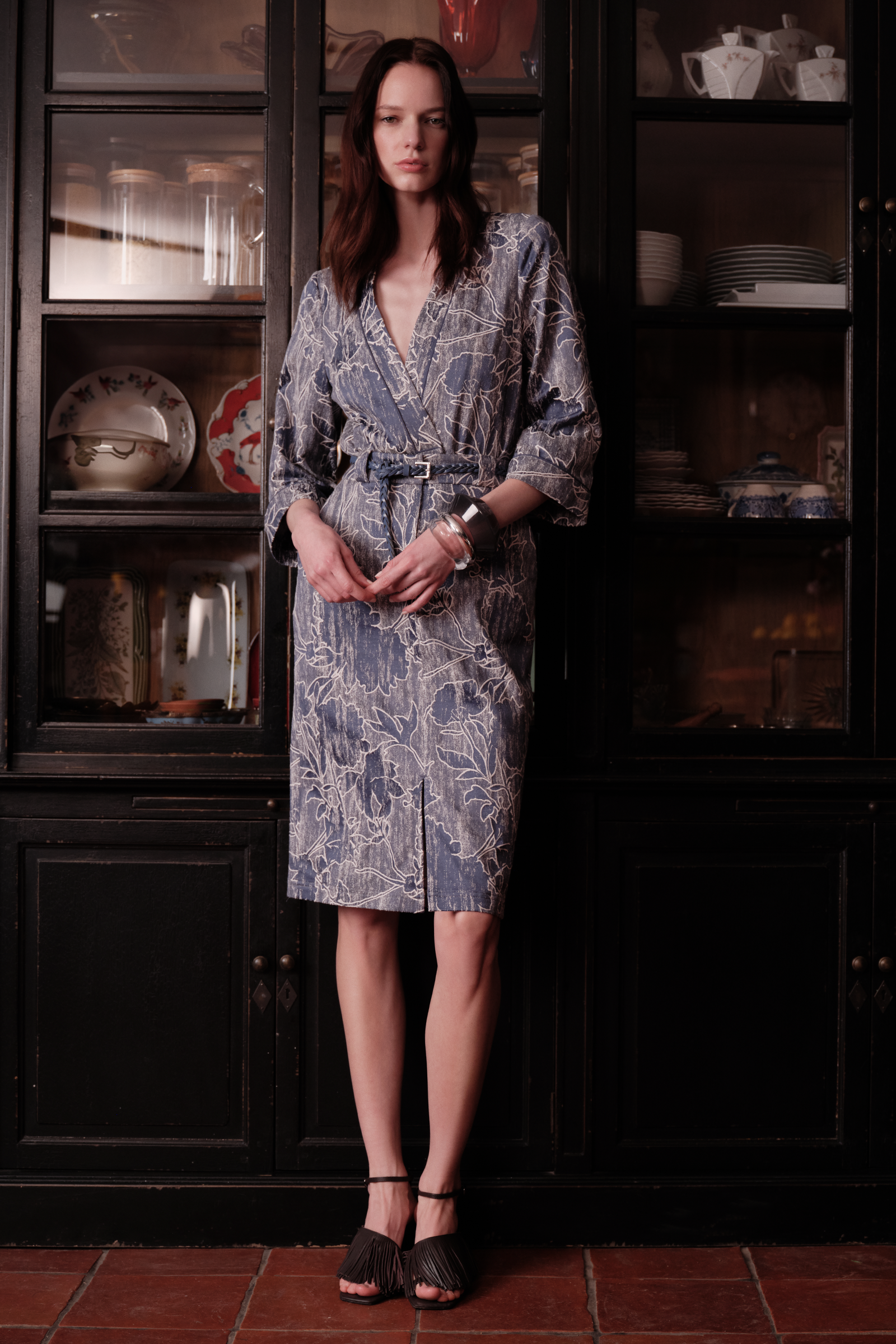 Truvakar Kol Jakarlı Ceket