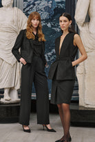 Klasik Tüvit Ceket