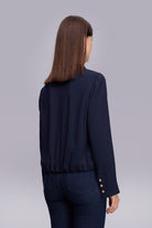 Düğme Detaylı Ceket