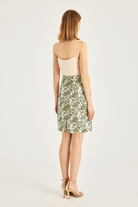 Jakarlı Klasik Etek