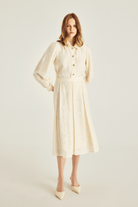 Pileli  Midi Boy Etek