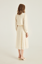 Pileli  Midi Boy Etek