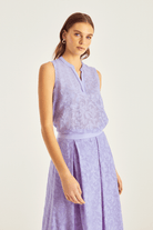 Pileli  Midi Boy Etek