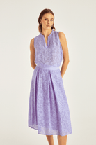 Pileli  Midi Boy Etek