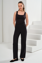 Bol Kesim Klasik Pantolon