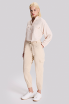 Dikiş Detaylı Spor Pantolon
