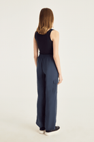 Beli Bağcıklı Spor Pantolon