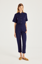 Boru Paça Dokulu Pantolon