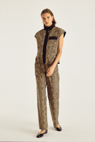 Poplin Rahat Pantolon