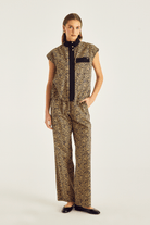Poplin Rahat Pantolon