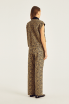 Poplin Rahat Pantolon