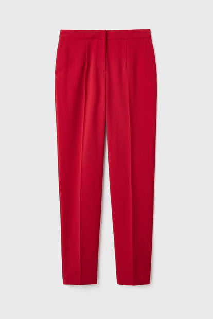 Havuç Form Camel Pantolon