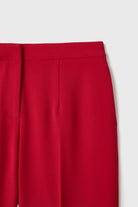 Havuç Form Camel Pantolon