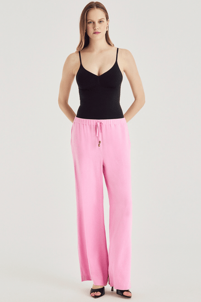Beli Lastikli Rahat Pantolon