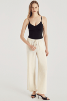 Beli Lastikli Rahat Pantolon